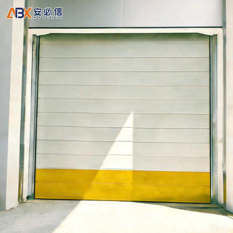 常德市翻板滑升门
