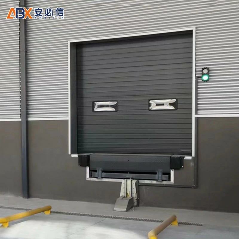常德市电动提升门