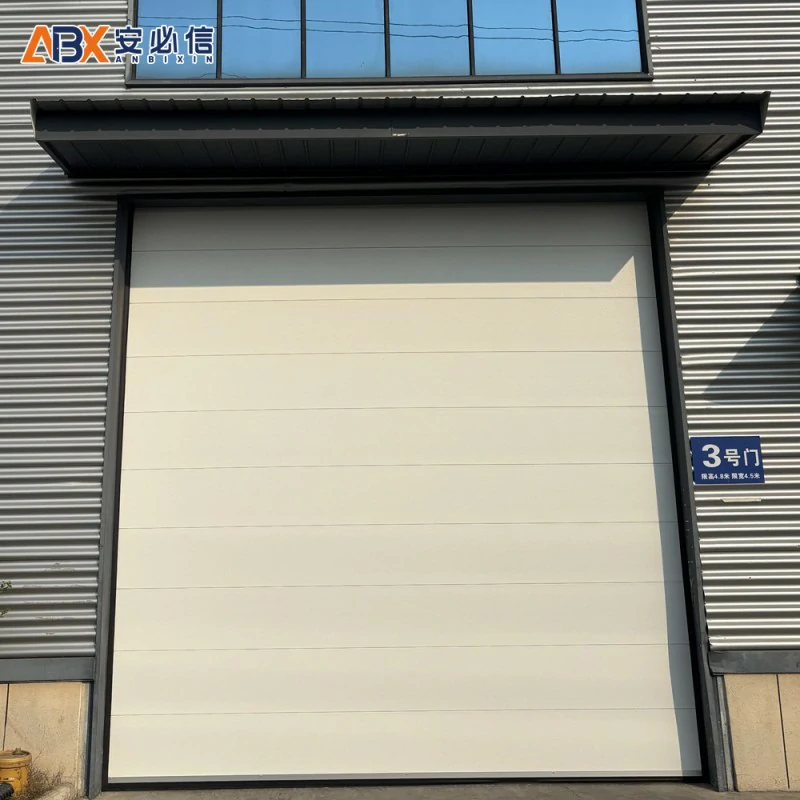 常德市垂直滑升门