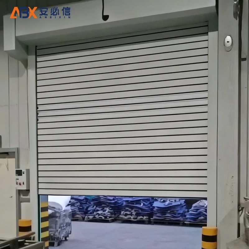 常德市快速卷帘门